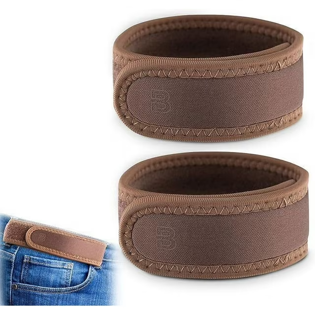 BeltPro No Buckle Belt -Fits 1.5 Inch Belt LoopsEasy To Use-Buy 2 Get 10% Off