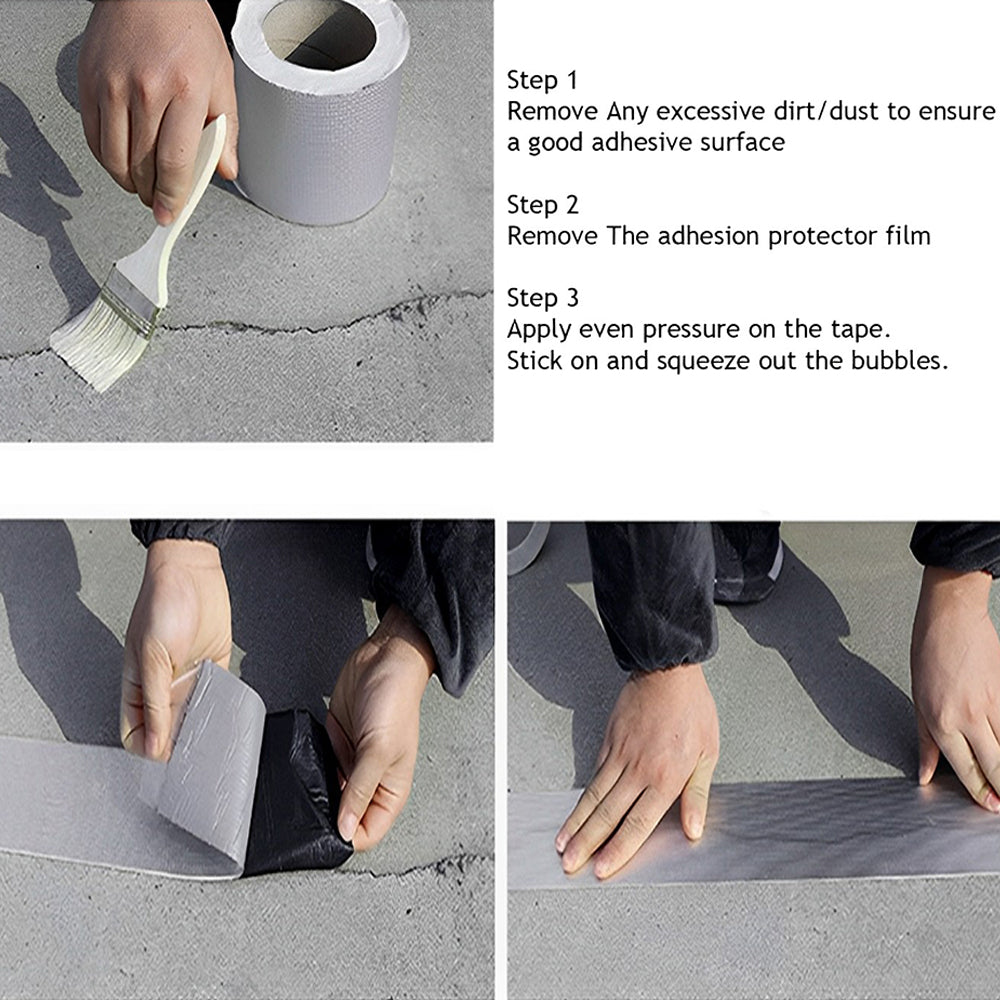 💧🔥Супер водоустойчива лента💪🔧