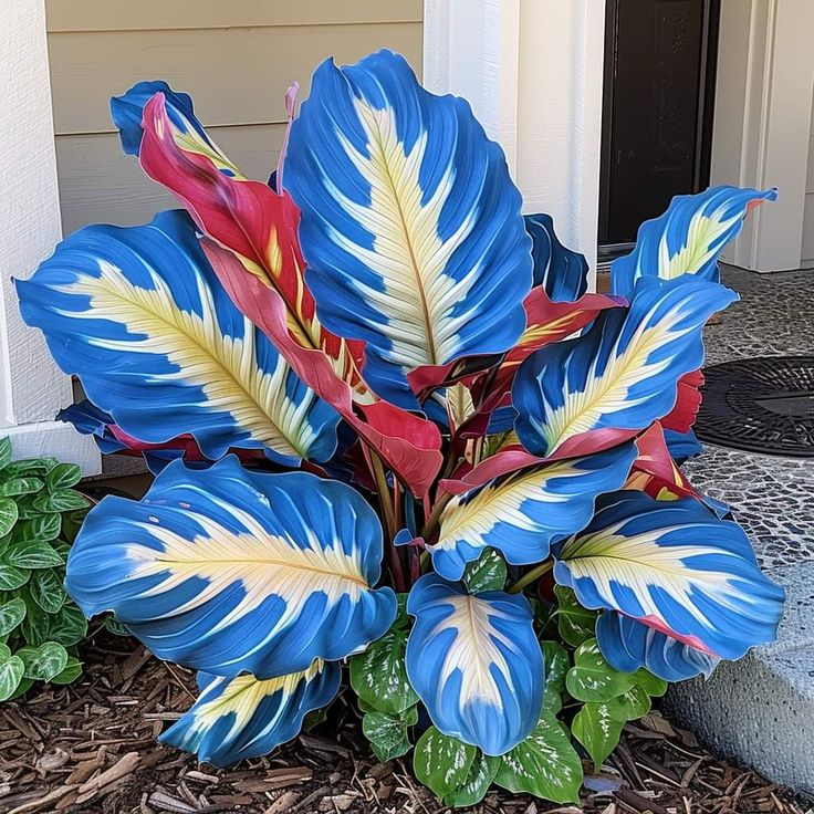 Rare Giant Tall Hosta Seeds – Towering Elegance & Shade-Tolerant Beauty
