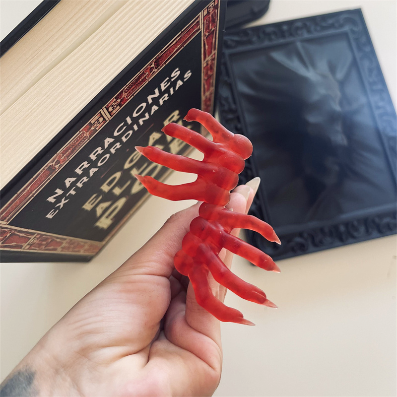 Devil's Hand Bookmark