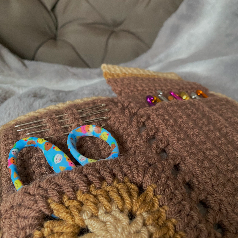 Handmade Crochet Bag