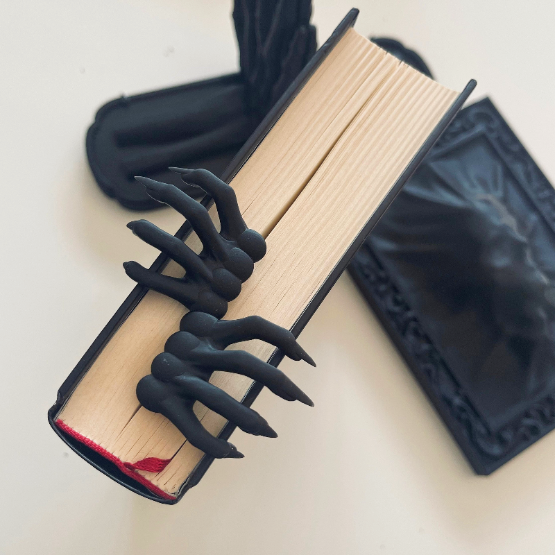 Devil's Hand Bookmark