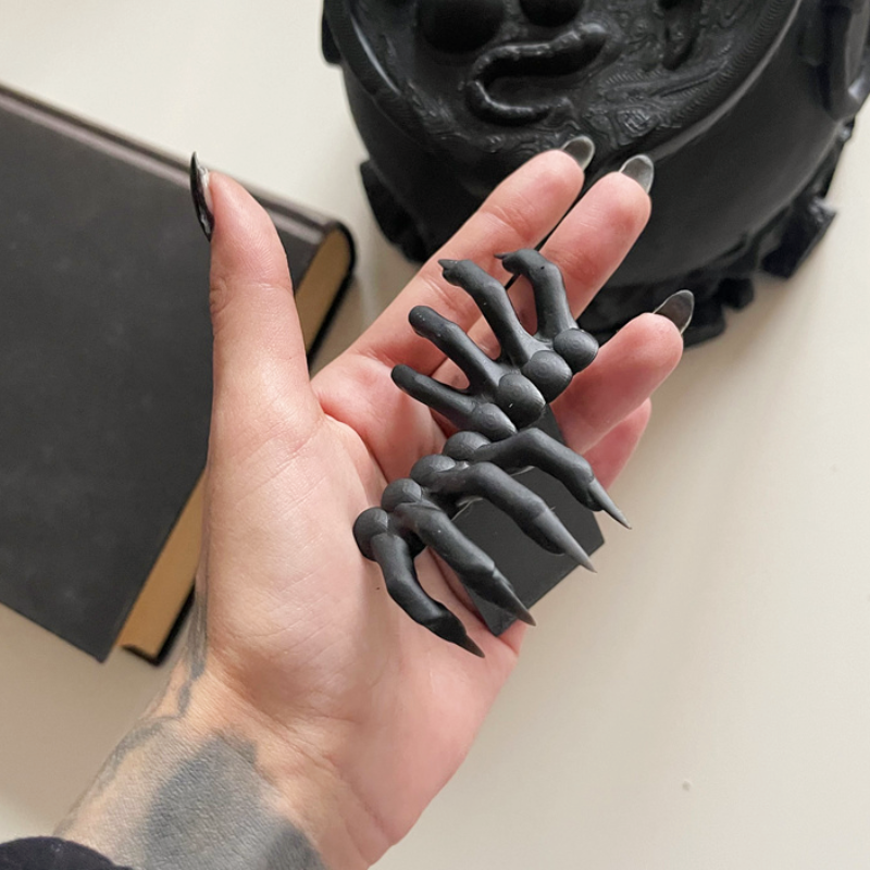 Devil's Hand Bookmark