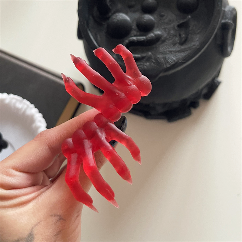 Devil's Hand Bookmark