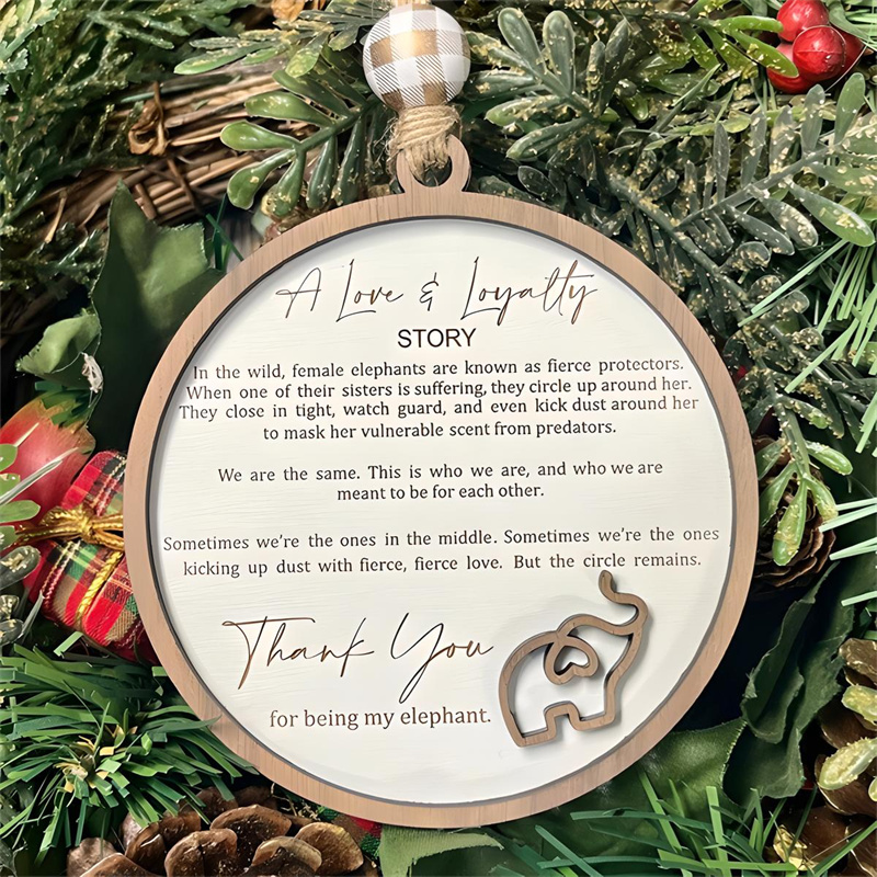 sisterhood elephant gift • friendship gifts