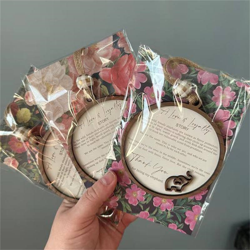 sisterhood elephant gift • friendship gifts