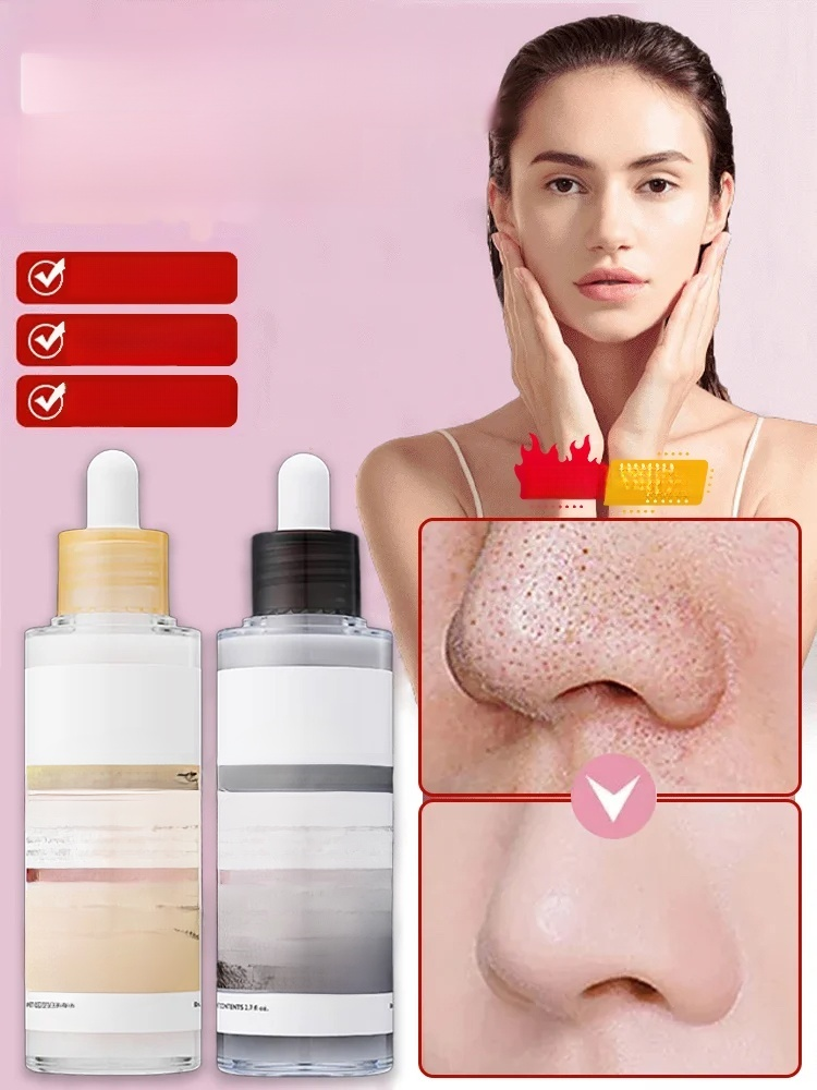 Hydrate, Exfoliate, and Illuminate! The 3-in-1 Bio-Ferment for a Flawless, Filter-Free Face.🛑 Resurface and hydrate with the power of Oryza-Gold.