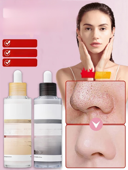 Hydrate, Exfoliate, and Illuminate! The 3-in-1 Bio-Ferment for a Flawless, Filter-Free Face.🛑 Resurface and hydrate with the power of Oryza-Gold.