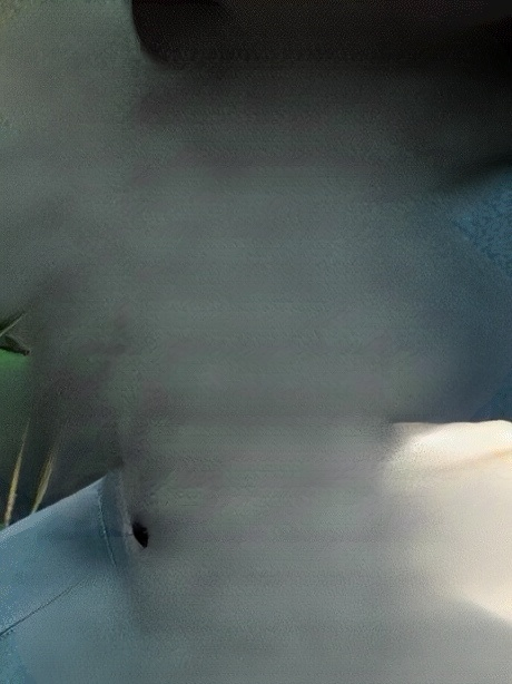 Purple Magic 💜 Watch Yellow Teeth Turn White Instantly with Color Correcting Strips! Whiter Teeth Without the Pain! 🦷 Testing Enamel-Safe Strips for Sensitive Teeth.