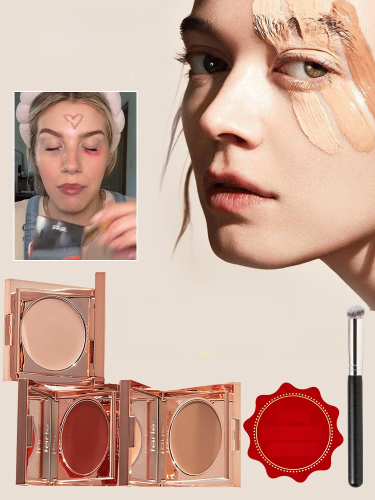 Bye Dark Circles ✨ Hello Radiant Eyes! all-in-one undereye fix. ✅ Instantly evens tone ✅ Minimizes wrinkles & fine lines