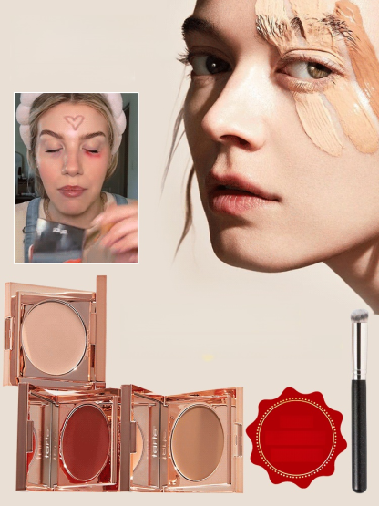 Bye Dark Circles ✨ Hello Radiant Eyes! all-in-one undereye fix. ✅ Instantly evens tone ✅ Minimizes wrinkles & fine lines