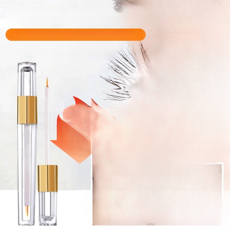 Grow 5mm of eyelashes in 7 days, Made with 100% plant-based ingredients, safe and non-irritating. Full refund if no results are achieved. Get manga-like big eyes!