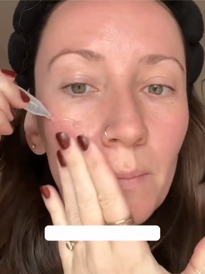[Skin Revitalizing 3% Hyaluronic Acid] Ultra-Moisturizing Serum, Reverse Gravity for a Sculpted V-Face