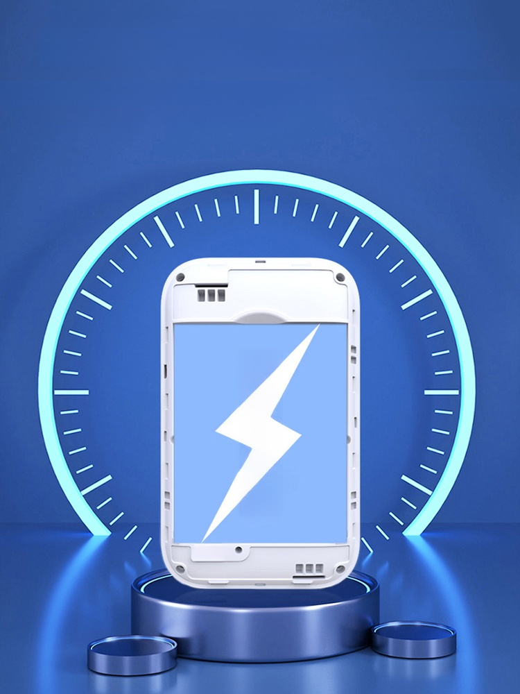 ✅No contract, no monthly fee, This WIFI device is equipped with the world's latest 5G transmission technology and 3.6Gbps download technology