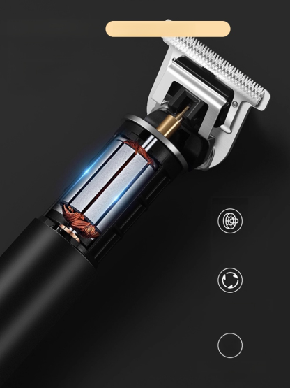 No residue after shaving, haircut and shaving all in one! Incredibly sharp, 10-year warranty, free trial available, definitely worth buying!