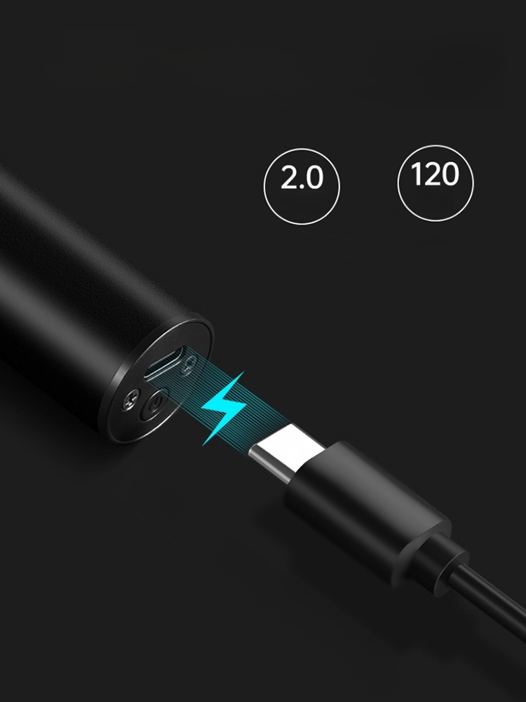 No residue after shaving, haircut and shaving all in one! Incredibly sharp, 10-year warranty, free trial available, definitely worth buying!