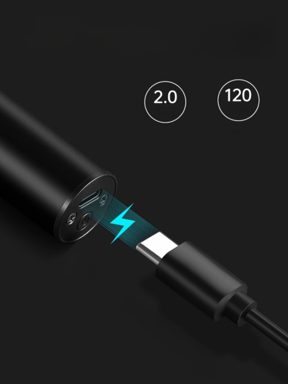 No residue after shaving, haircut and shaving all in one! Incredibly sharp, 10-year warranty, free trial available, definitely worth buying!