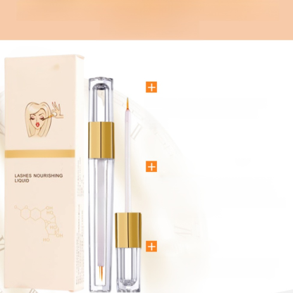 Grow 5mm of eyelashes in 7 days, Made with 100% plant-based ingredients, safe and non-irritating. Full refund if no results are achieved. Get manga-like big eyes!