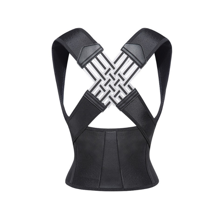 💪 [Posture Correction in 3 Seconds] The special ergonomic belt instantly corrects slouching and lifts your waistline.