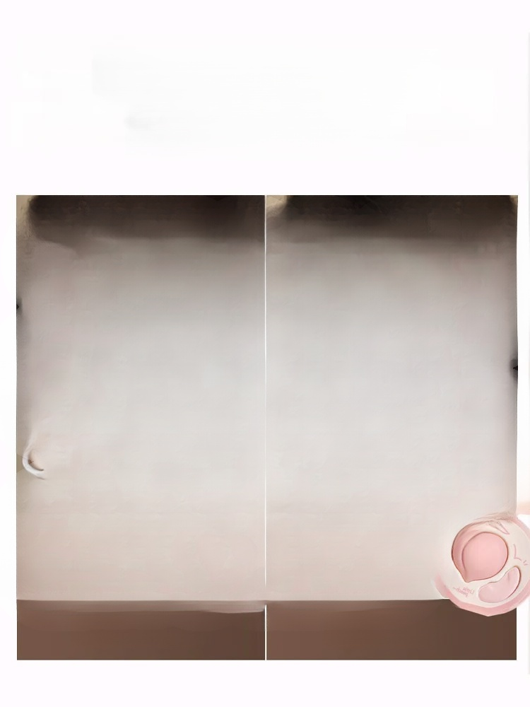 30-Second Dual Highlight Palette for Tear Troughs, Look 10 years younger! Two-tone concealer and highlighter instantly plump up your face and add dimension.