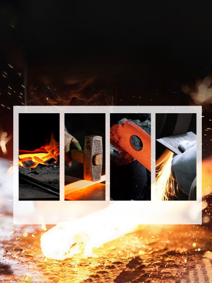 High-hardness, sharp forged boning knife