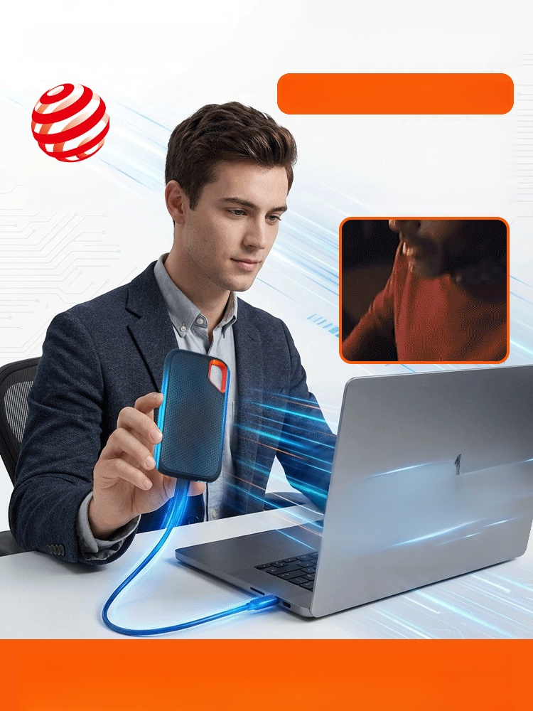 High-speed solid-state portable hard drive, Say goodbye to storage anxiety. 1TB to 64TB available, fast and stable.