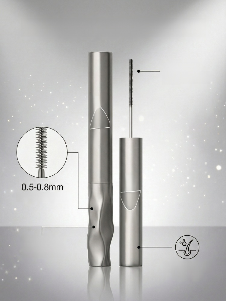 Waterproof, well-defined, naturally voluminous mascara, The ultimate waterproof mascara that withstands sweat and tears has arrived. Long-lasting, it keeps your eyes perfect every day!