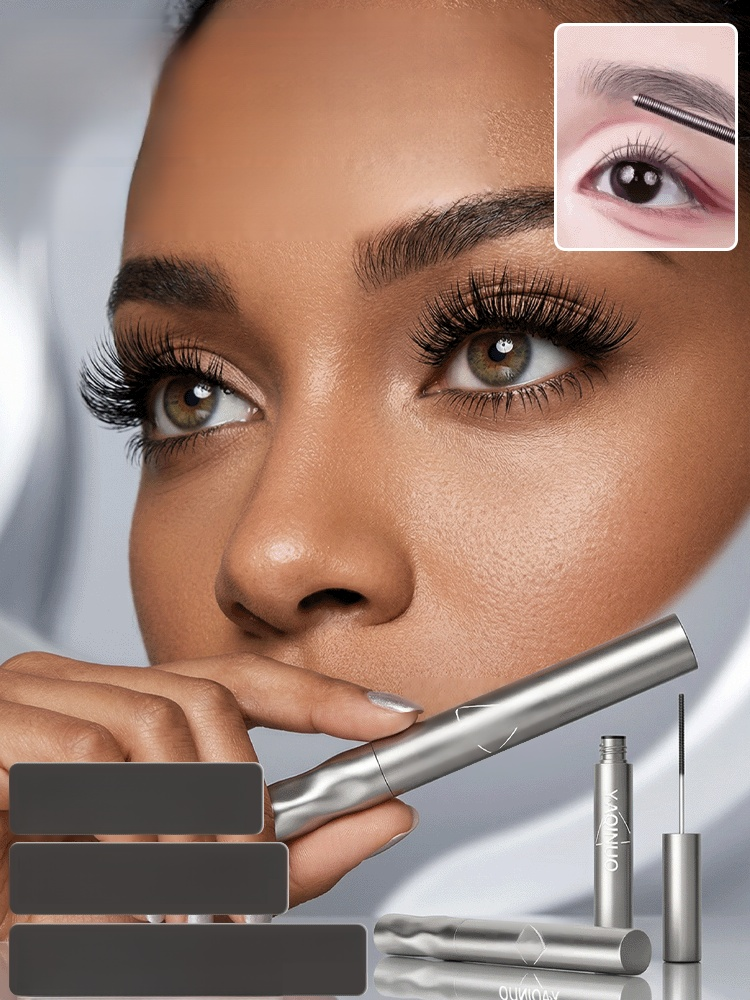 Waterproof, well-defined, naturally voluminous mascara, The ultimate waterproof mascara that withstands sweat and tears has arrived. Long-lasting, it keeps your eyes perfect every day!