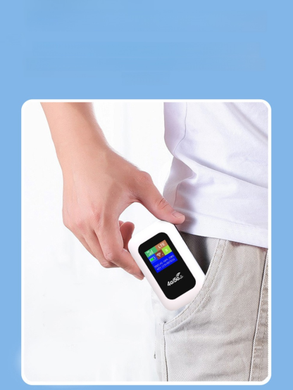 Latest portable satellite Wi-Fi: Free for life, no subscription, no SIM card required, $0 per month.