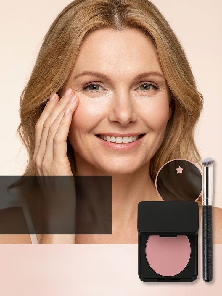 Eye Brightening and Concealing Serum, Watch dark circles vanish in 1 second! Free makeup brush today. Click to get your secret glow!