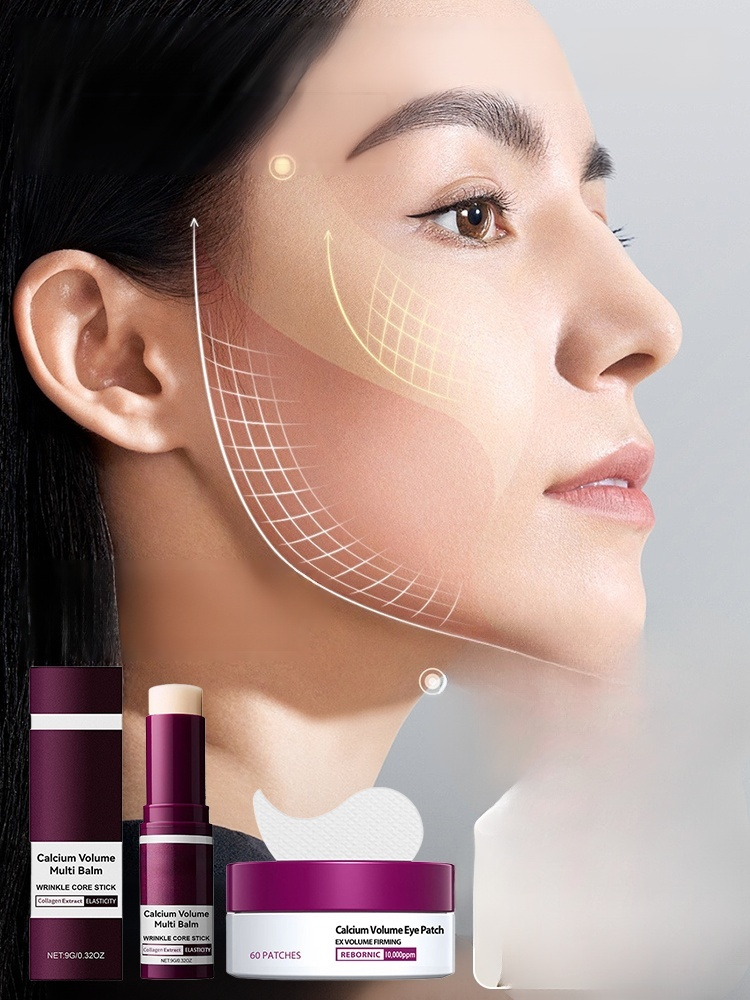 🕰️Anti-Wrinkle Calcium Cream🧴🧪 Micro-calcium filling technology🌟 Forms a film upon application for rapid wrinkle reduction🛡️ Peptide + Plant Calcium Complex Formula