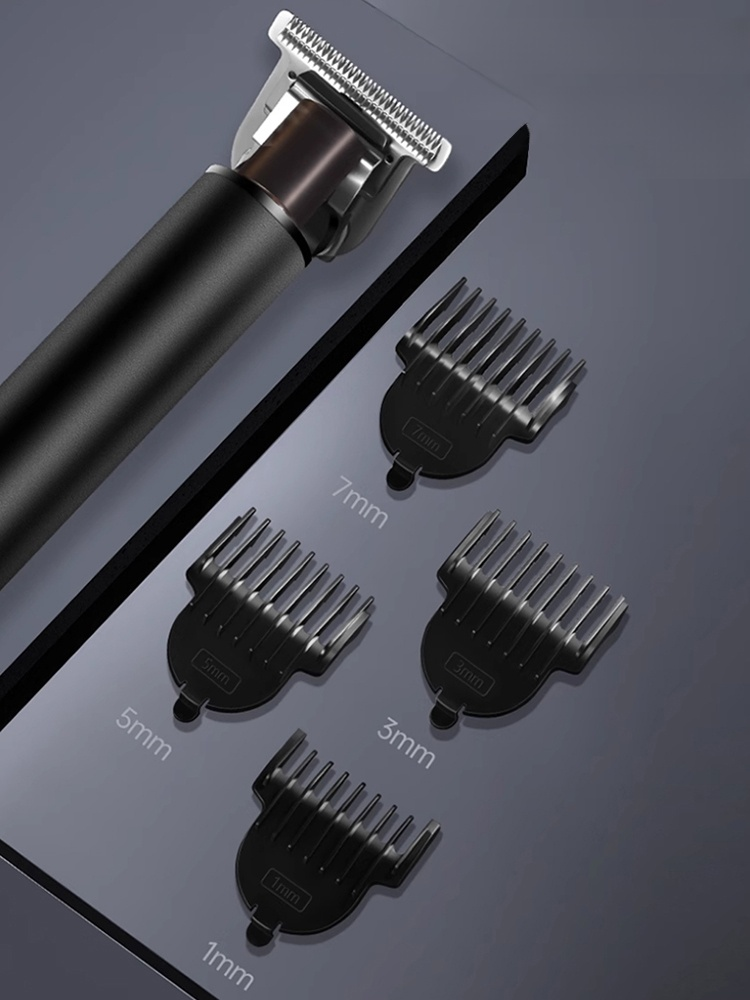 No residue after shaving, haircut and shaving all in one! Incredibly sharp, 10-year warranty, free trial available, definitely worth buying!