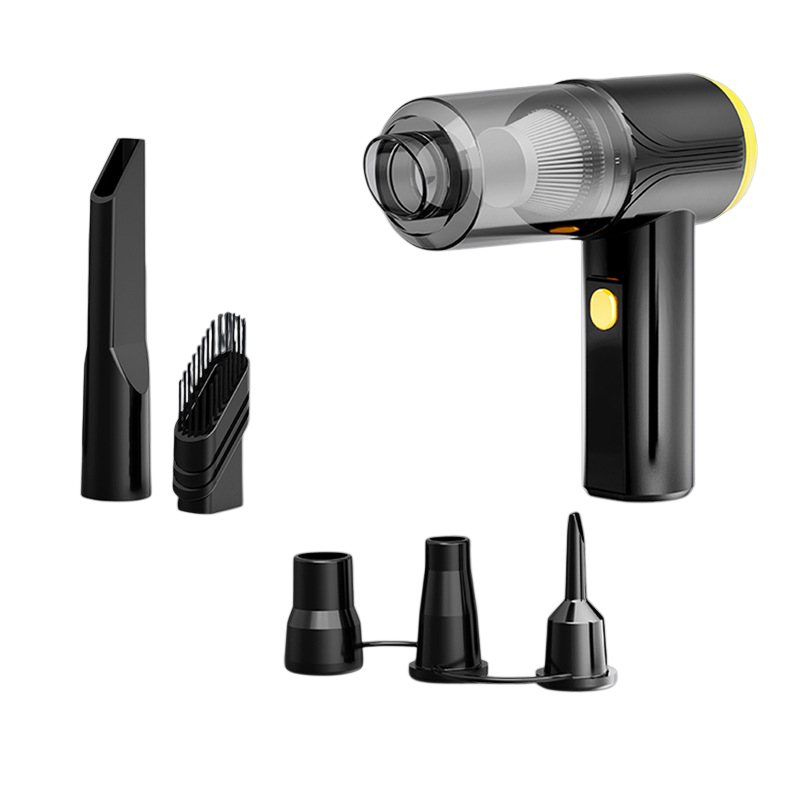 ✅New powerful handheld vacuum ✅Cleans dust, crumbs, shells, hair, and scales in 1 second!