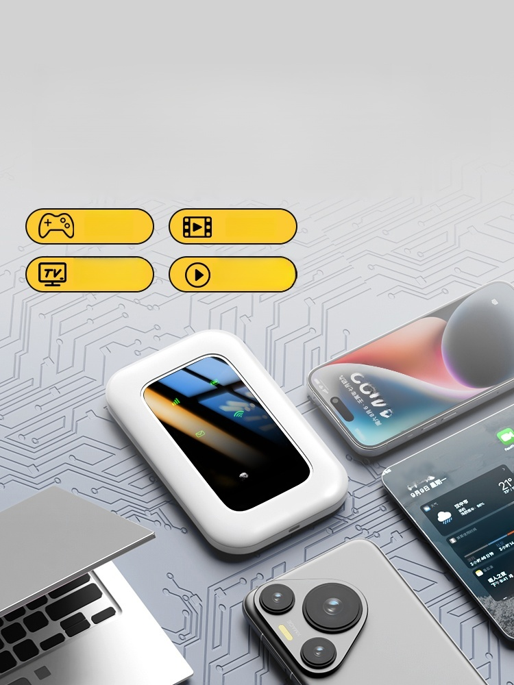 🔥No contract required, no restrictions, use it as you wish. No SIM card required, use it right out of the box for global travel. No top-up required, buy once, enjoy high-speed internet for life.