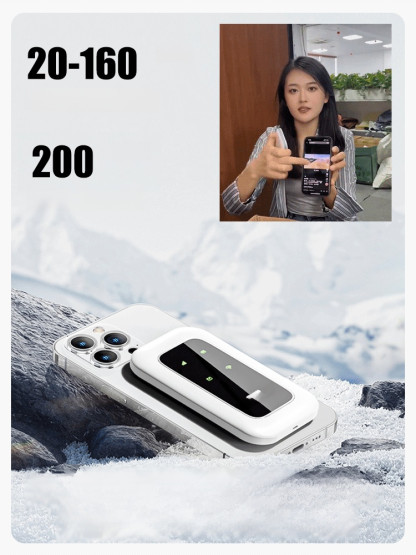 🔥No contract required, no restrictions, use it as you wish. No SIM card required, use it right out of the box for global travel. No top-up required, buy once, enjoy high-speed internet for life.