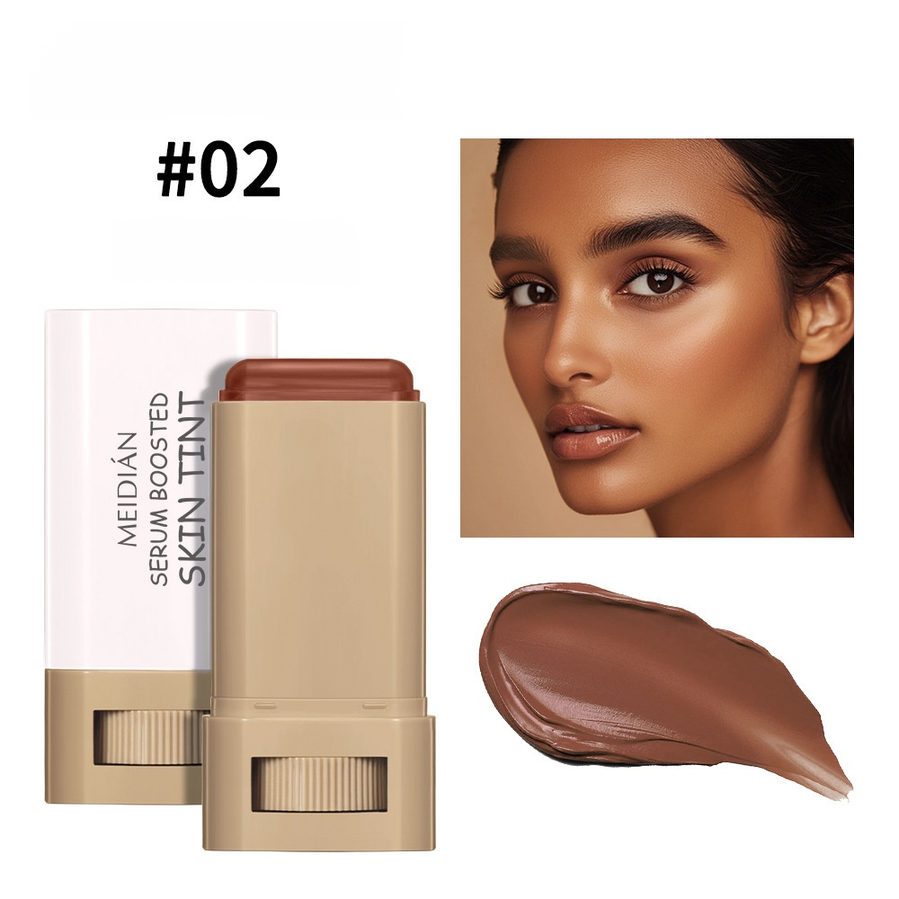 60s to Flawless! Dark Spots Vanish! More than Foundation—it's a Serum. 95% Satisfaction, Trusted by Millions. No Caking, No Mask, Just Breathing