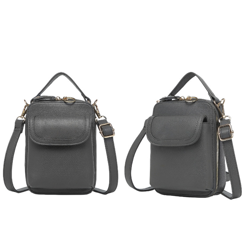 Aphrodite Phone Crossbody Bag,  Century craft legacy, premium texture you can see. Phone, keys, and cards in one bag. Travel light!