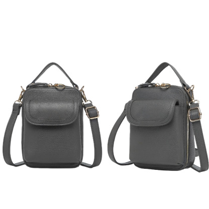 Aphrodite Phone Crossbody Bag,  Century craft legacy, premium texture you can see. Phone, keys, and cards in one bag. Travel light!