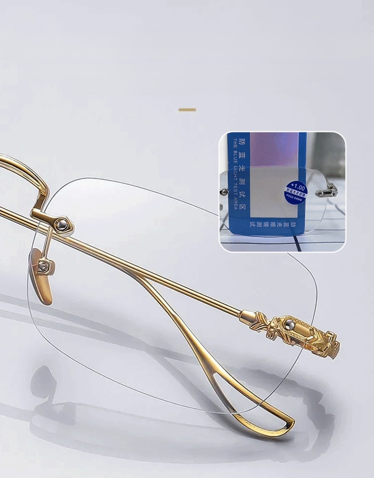 Recommended by a British ophthalmology professor, significant improvement in presbyopia in just 15 days