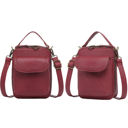 Aphrodite Phone Crossbody Bag,  Century craft legacy, premium texture you can see. Phone, keys, and cards in one bag. Travel light!