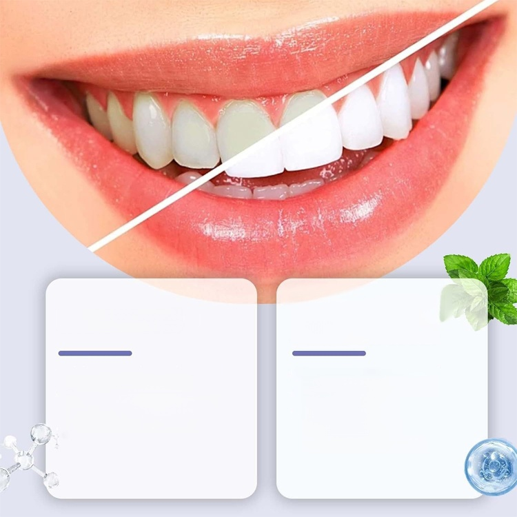 🦷Deep Clean & Protect Your Teeth✨ Use daily to reduce plaque, minimize black spots, freshen breath, and maintain oral health!