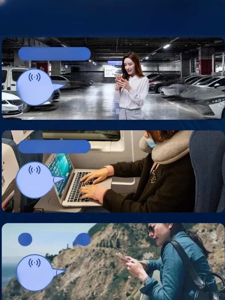 🌐[5G Pocket WiFi | Lifetime 0 Monthly Fee · Unlimited Data]🌐Plug and play🌐No SIM card, no contract, no cables—you're online straight out of the box!