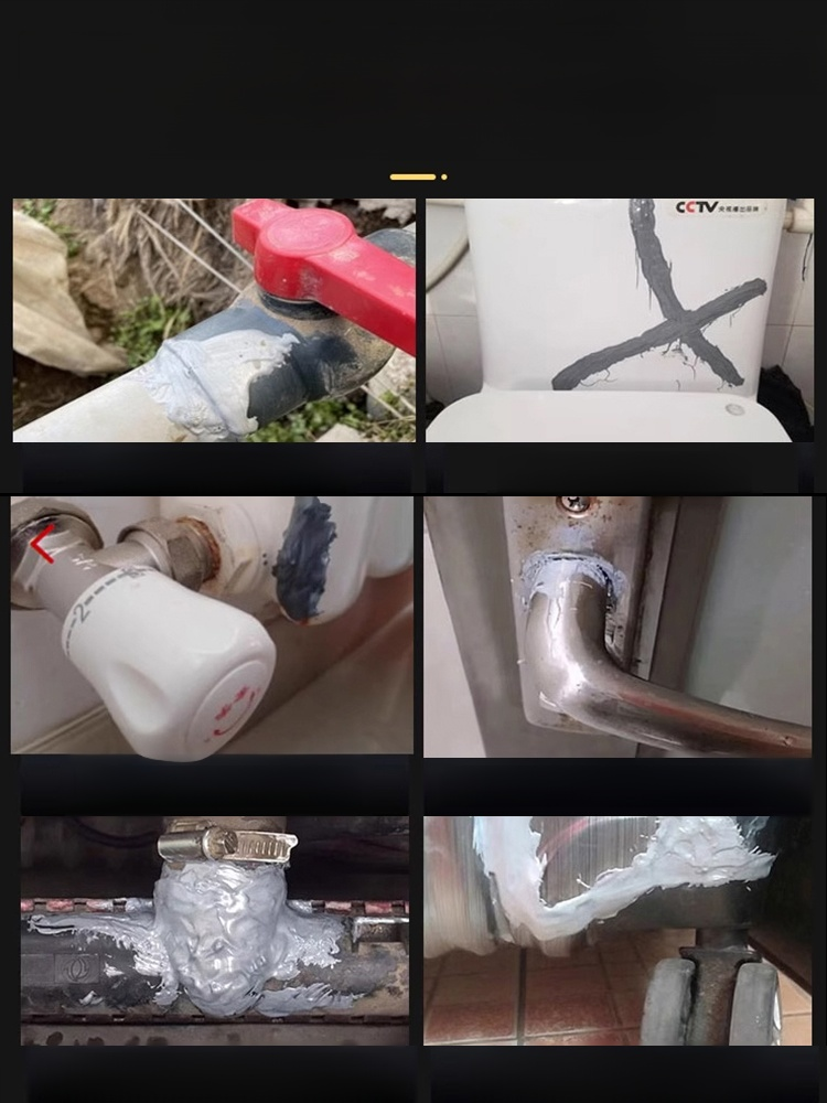 Military grade welding glue and stronger than welding, fast curing in 1 minutes📣Leak it, We Buy it! The Only Metal Adhesive with a 10-Year, No-Fail Promise
