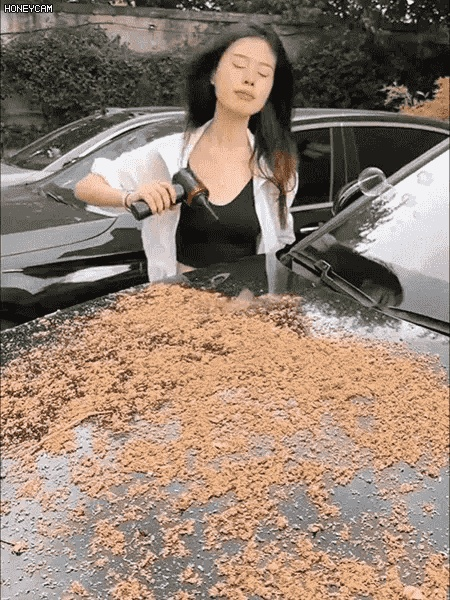 Super powerful multi-functional vacuum cleaner, Super high power, strong suction, quickly suck away dust, hair, etc. in 1 second