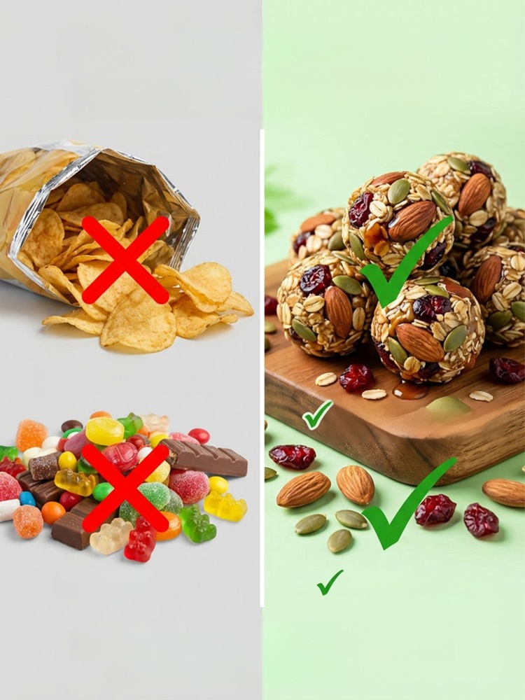 [100% Whole Nuts and Seeds] : Regulate metabolism in 7 days. 98% of users see a reduction in both blood sugar and blood pressure!