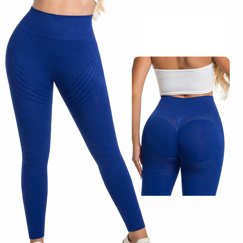 Slim Fit Tech 3D Shapewear Leggings | Say Goodbye to Bulky Layers, Visually trim 2-4 inches in 5 seconds!
