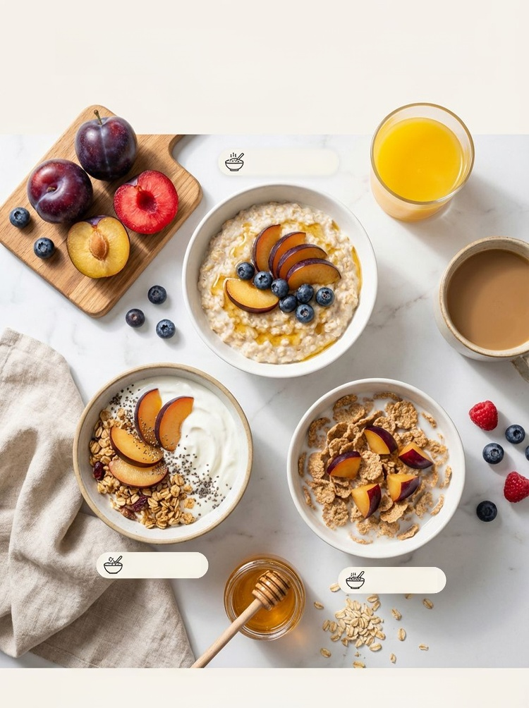 High-yielding and easy-to-care-for plum seedlings, Honey-sweet, juicy prunes in your garden. Ultra-hardy and incredibly easy to grow.