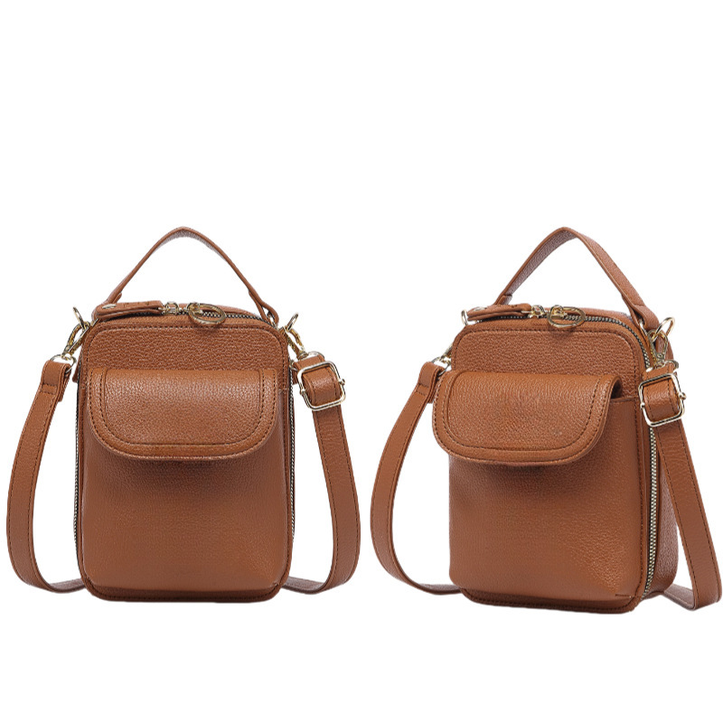 Aphrodite Phone Crossbody Bag,  Century craft legacy, premium texture you can see. Phone, keys, and cards in one bag. Travel light!