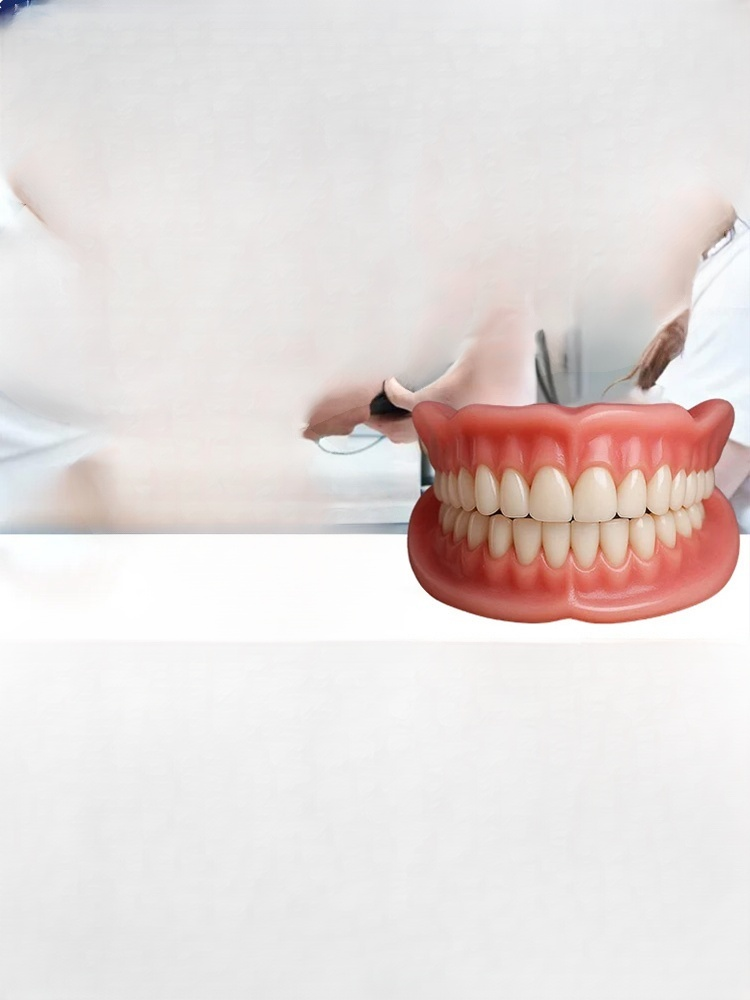 Bonds instantly in 1 second, effectively antibacterial, never yellows, loosens, or falls off! 🦷 Developed by 100 dentists based on American dental characteristics, say goodbye to exorbitant costs!