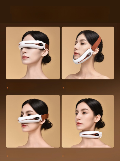 💆‍♀️Sagging skin making you look older? Skincare products failing to fight gravity? ⚡【Microcurrent Firming Beauty Device】Lift and "Electrify" to Awaken Youthful Skin!